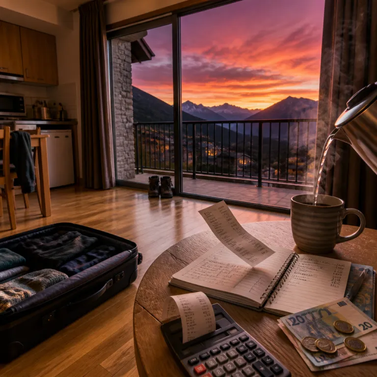 Working From a Mountain Apart-Hotel: What a Month in Andorra Costs a Digital Nomad