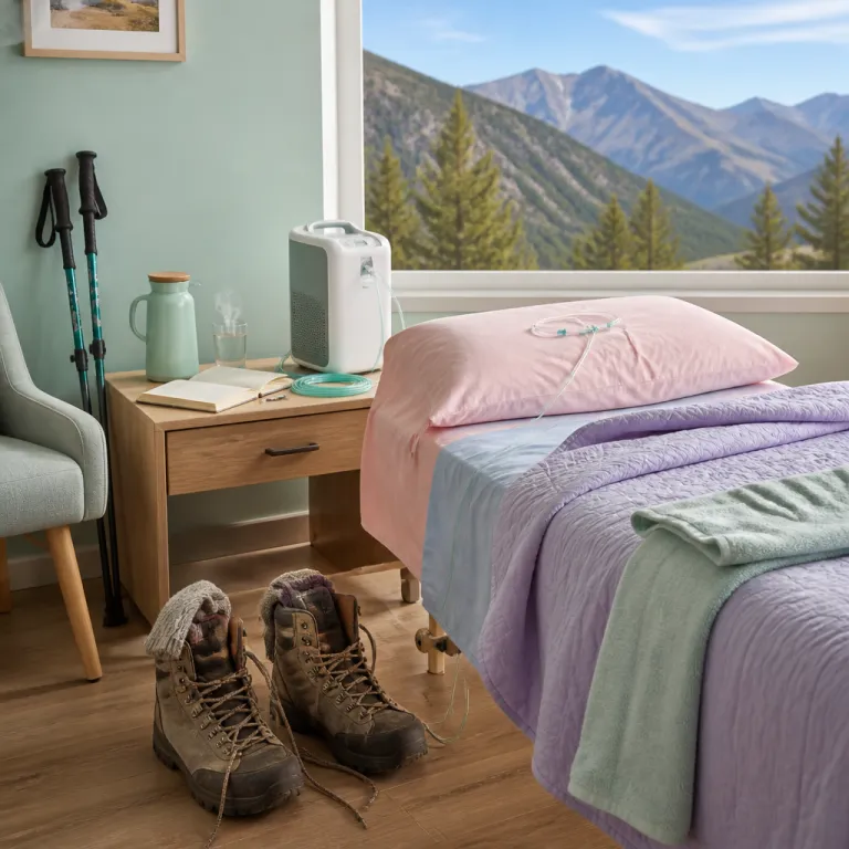 Beyond the Thermal Spa: Andorra's Quiet Rise as an Altitude Recovery Destination