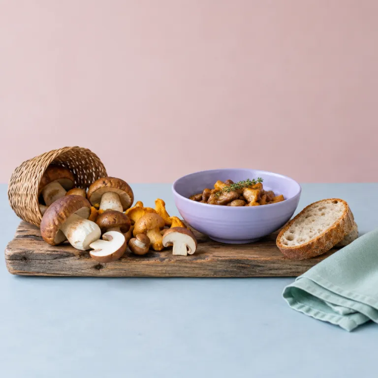 Mushroom Season in the Pyrenees: Foraging, Bordes and the Andorran Autumn Table