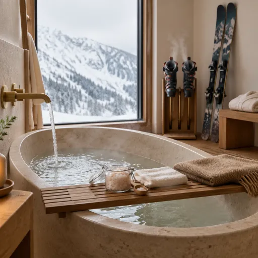 Refined stays in the Andorra mountains for ski and spa connoisseurs