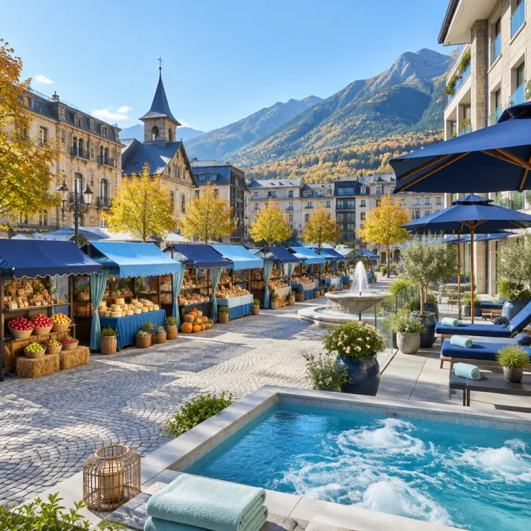 The Fira d'Andorra la Vella: How the Principality's Autumn Fair Fits a Luxury Stay