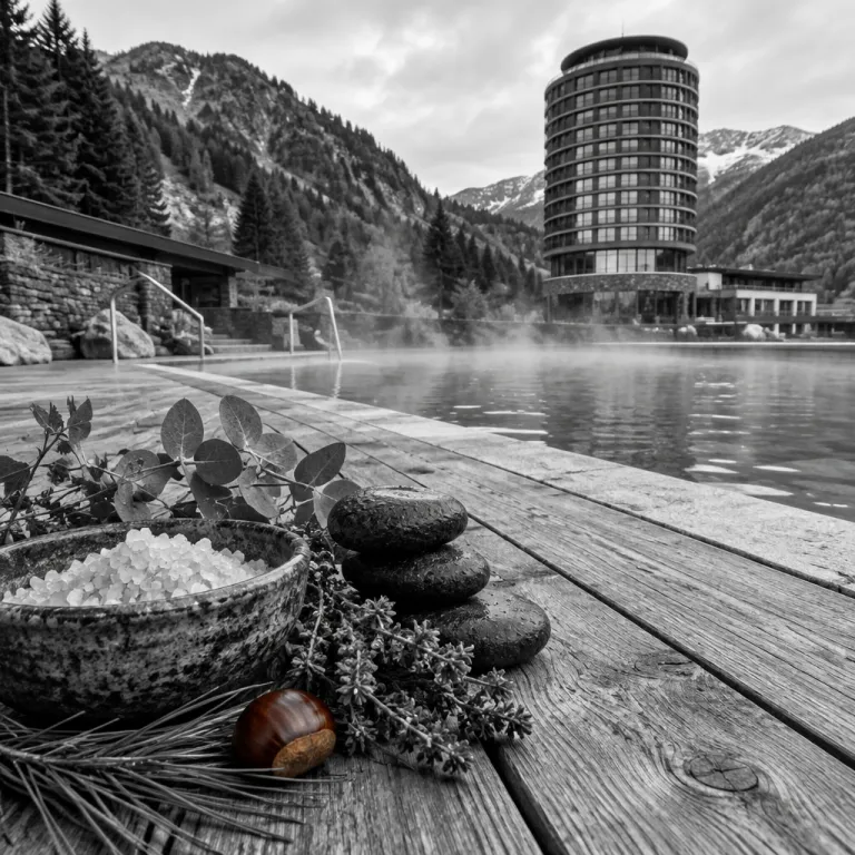 The Post-Hike Soak: Andorra's Thermal Season and the New Caldea Tower Hotel