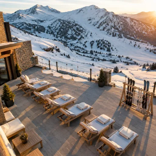 The Weeks Before the Lifts Open: Andorra's Quietest, Best-Value Luxury Window