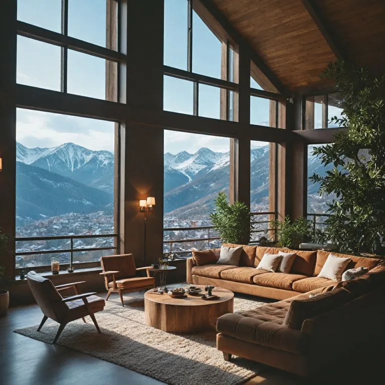 Premium hotel booking in Andorra: elevate your stay in the heart of the Pyrenees