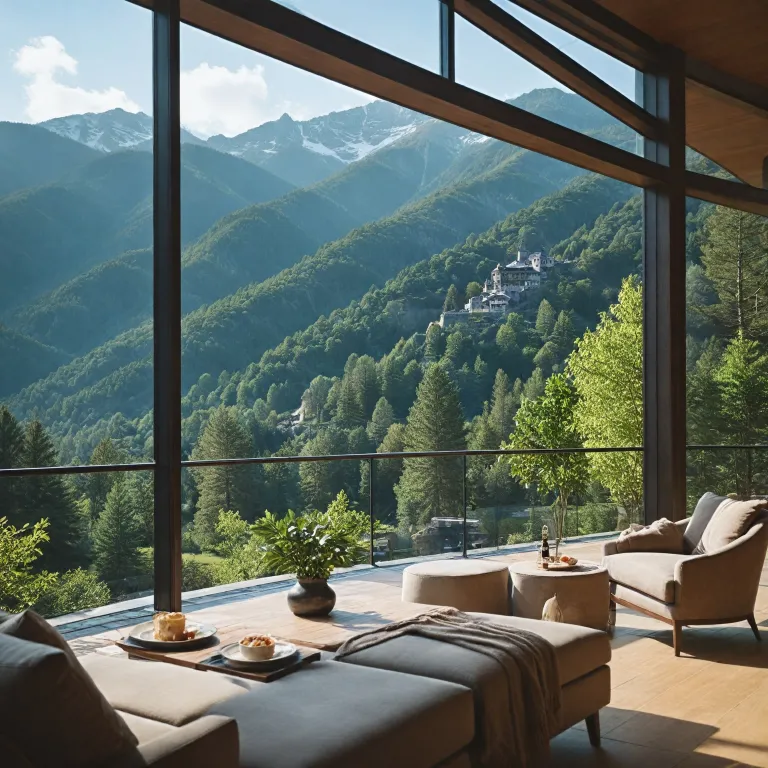 Andorra luxury resorts: premium stays in the heart of the Pyrenees