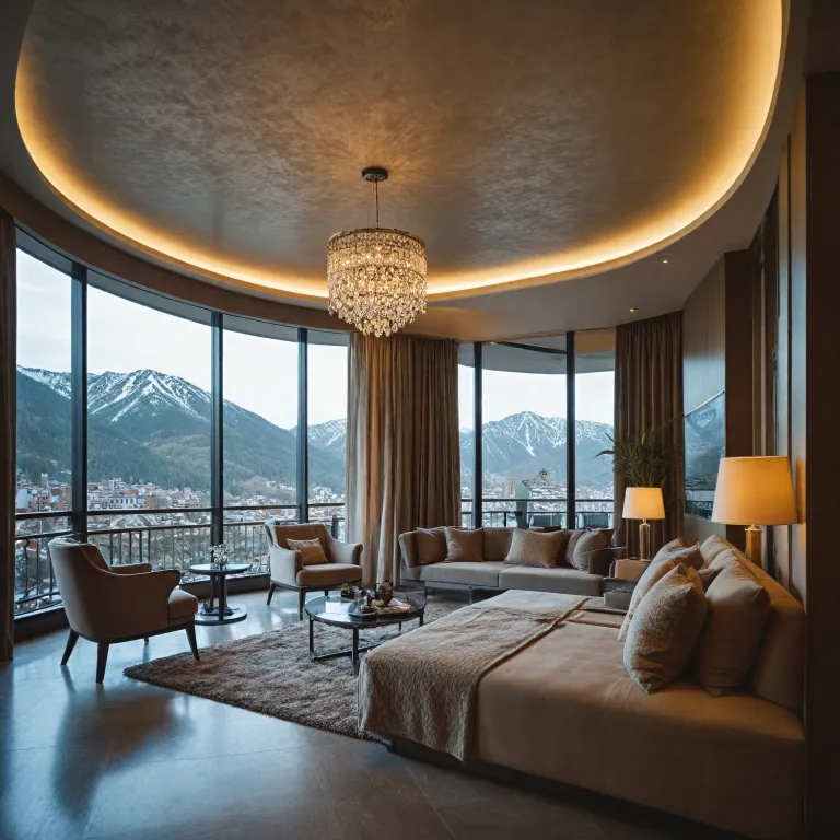 Experience refined elegance: high end hotel Andorra stays for discerning guests