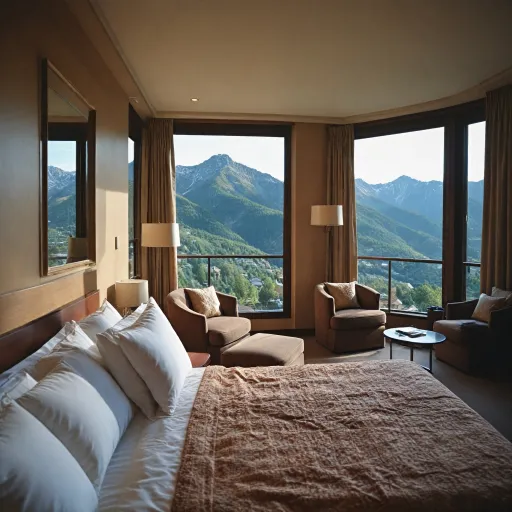 How to select the best Andorra hotel booking website for luxury and premium stays