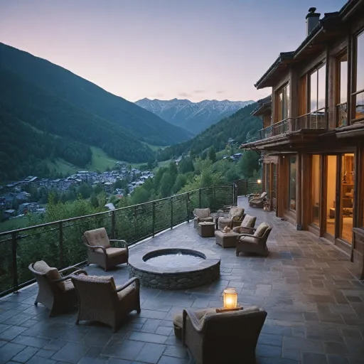 Where to stay for a luxury experience in Andorra: premium hotels, mountain suites, and spa escapes