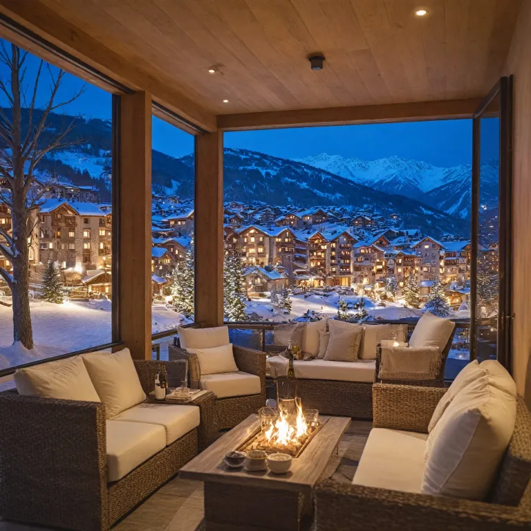 Andorra ski resort luxury hotels: premium experiences in the Pyrenees