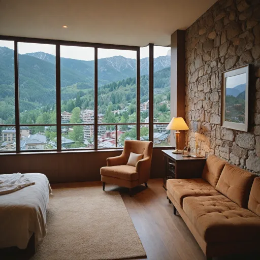 Romantic premium hotels in Andorra: elegance, wellness, and unforgettable escapes