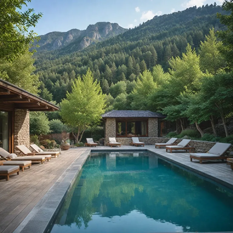 Andorra luxury spa hotels: refined wellness, mountain views, and exclusive experiences
