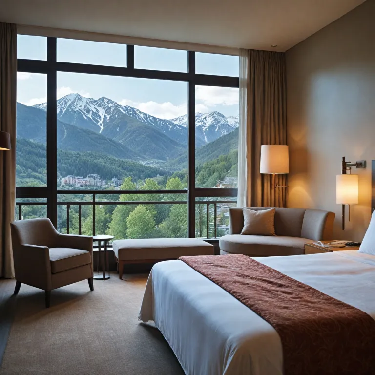 Affordable premium hotel experiences in Andorra: finding the best value for luxury stays