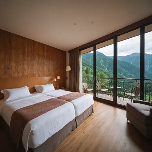 Premium hotel deals in Andorra: elevate your stay in the heart of the Pyrenees