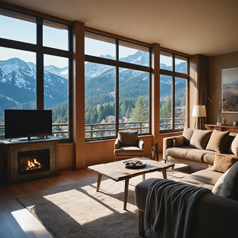 Book a premium suite in Andorra for an exceptional mountain hotel experience