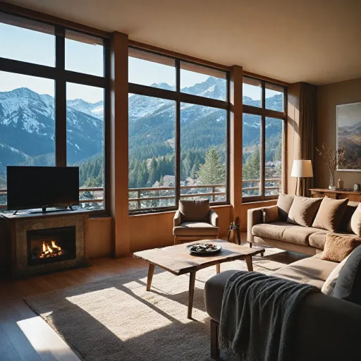 Book a premium suite in Andorra for an exceptional mountain hotel experience