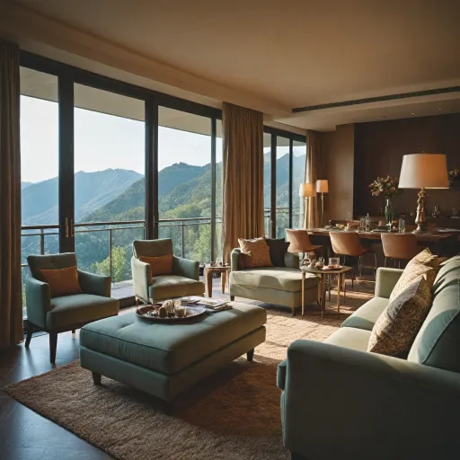 Luxury hotels near Andorra la Vella: refined stays, wellness, and premium experiences