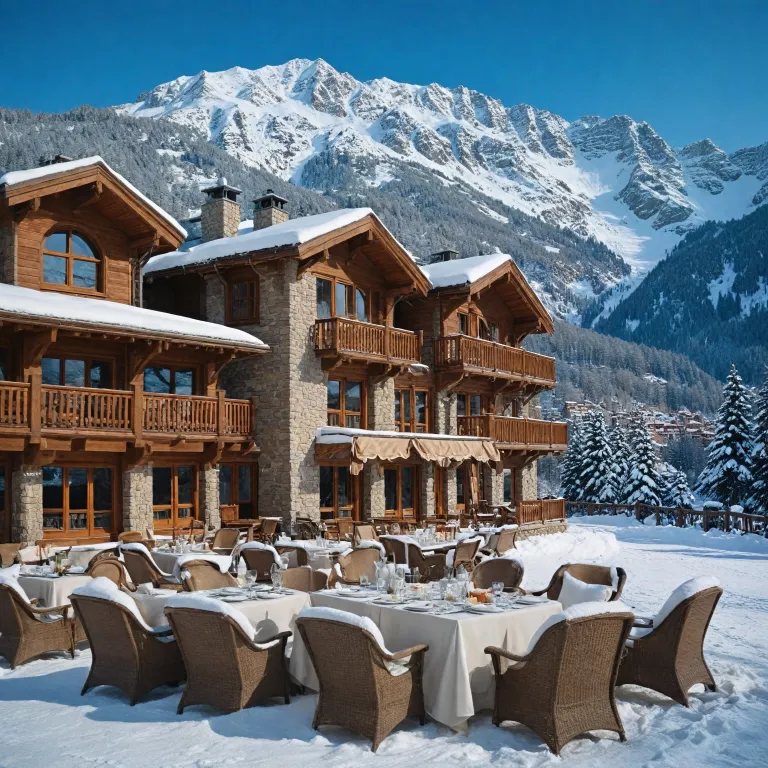 Experience the best luxury ski hotels in Andorra for unforgettable holidays