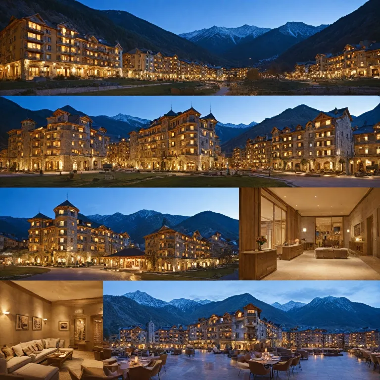Luxury hotel comparison in Andorra: an expert guide to premium stays