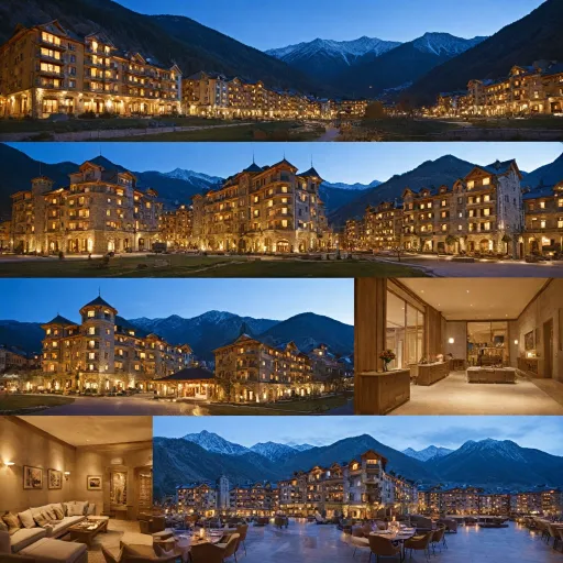 Luxury hotel comparison in Andorra: an expert guide to premium stays