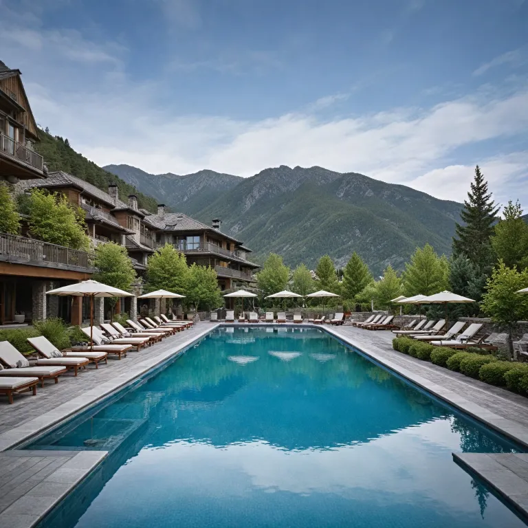 Unlock exclusive Andorra premium hotel discounts for your next luxury escape