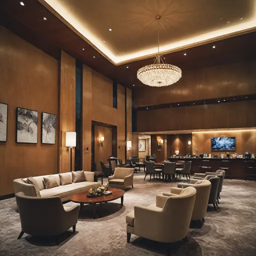 Luxury hotels in Andorra: premium stays for business travelers seeking excellence