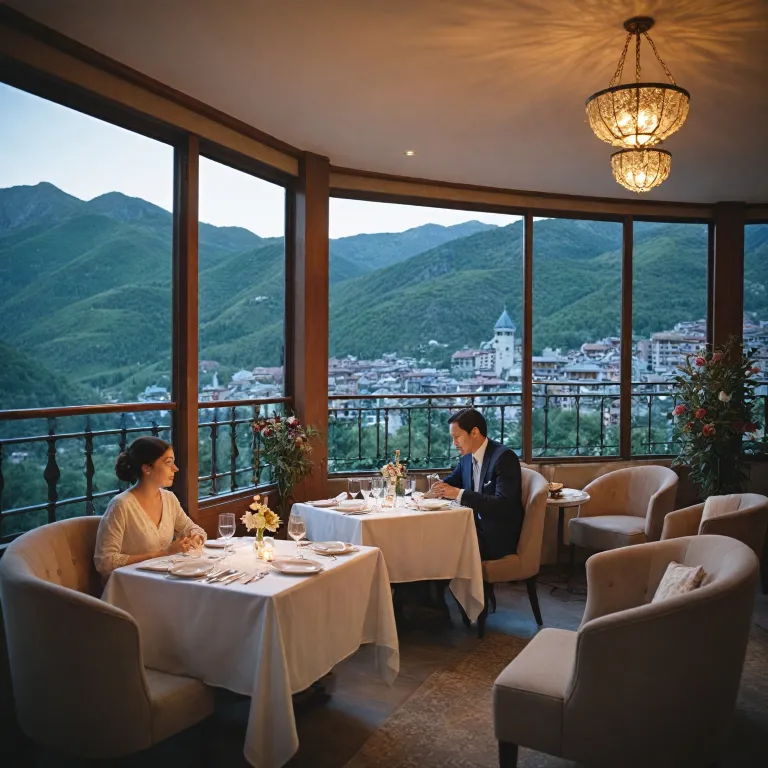 Andorra luxury honeymoon hotels: romantic escapes for couples seeking elegance