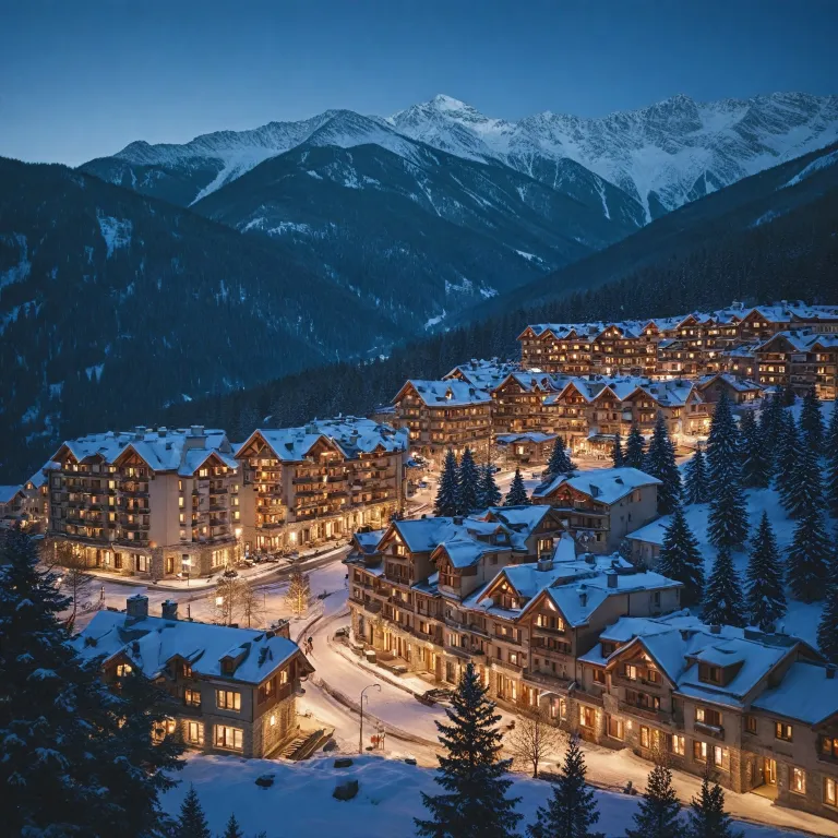 Luxury hotels near Andorra ski slopes: premium stays for an unforgettable mountain experience