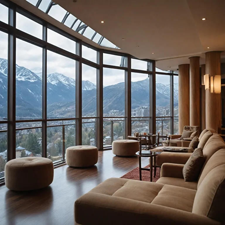 Andorra 5 star hotel booking: elevate your stay with luxury and wellness