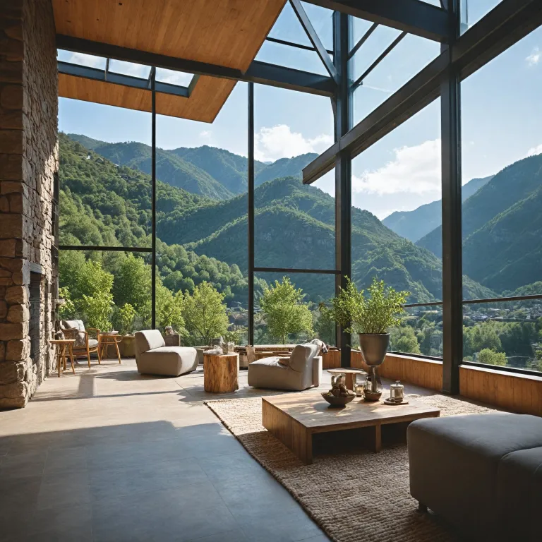 Sustainable luxury trends shaping premium hotel booking experiences in Andorra