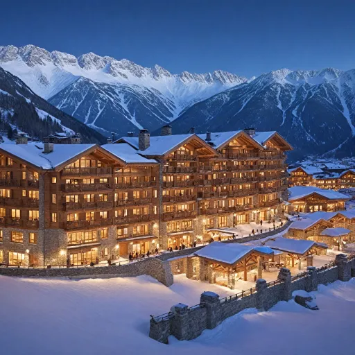 How snow levels in Andorra shape luxury ski stays and hotel choices