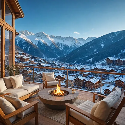 Ski resorts in Andorra for refined stays and exceptional mountain experiences