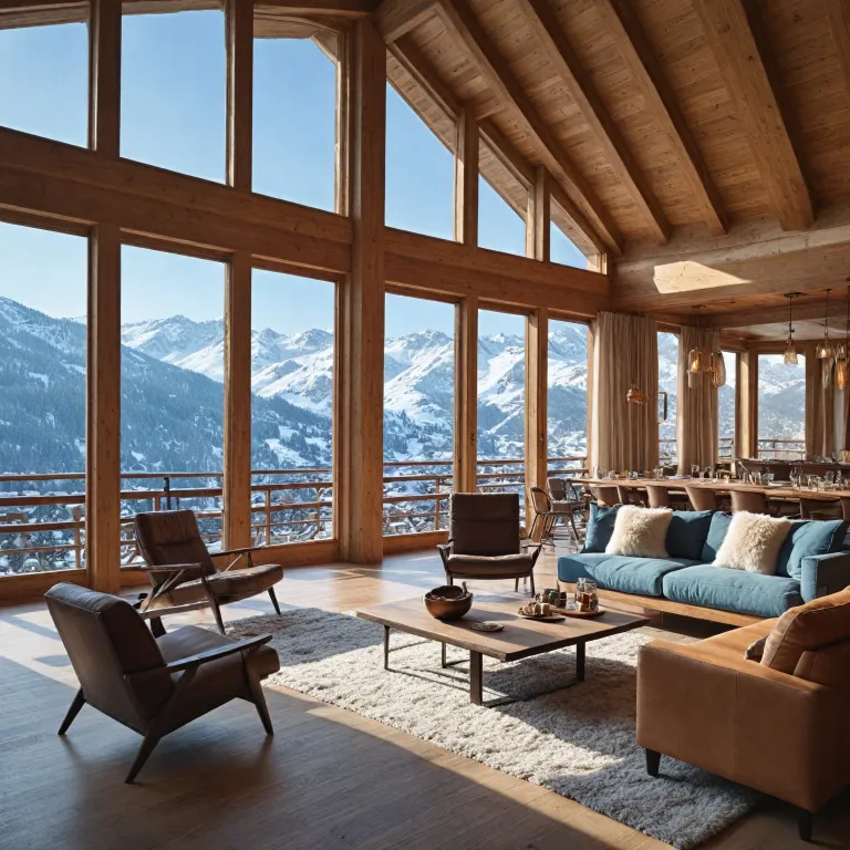 Elegant stays at pas de la casa hotel sporting for ski lovers