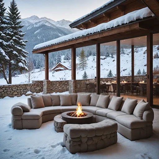 Hotel Bonavida in Andorra: refined mountain comfort in Canillo