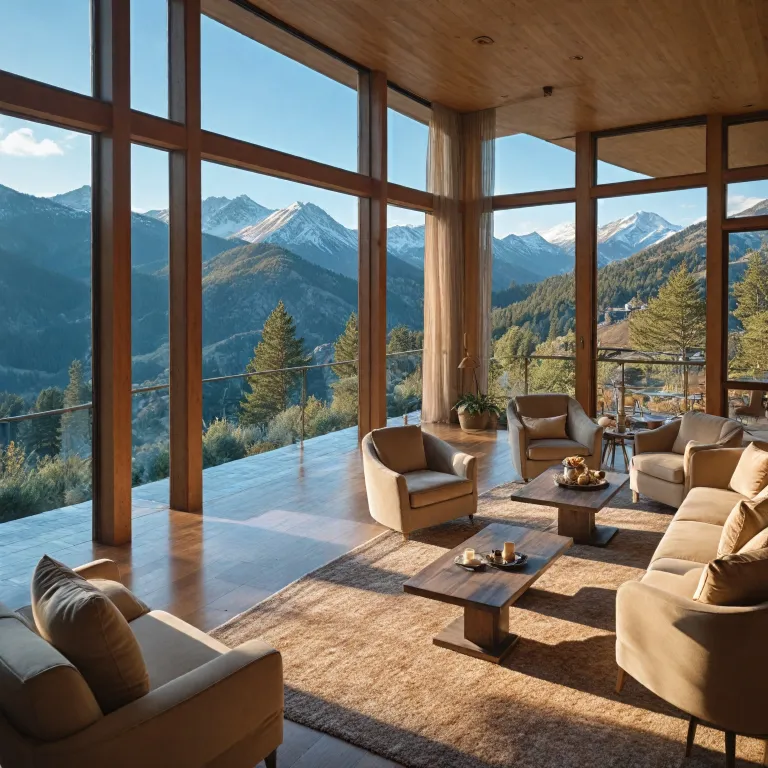 Andorra hotels for refined stays in the Pyrenean mountains