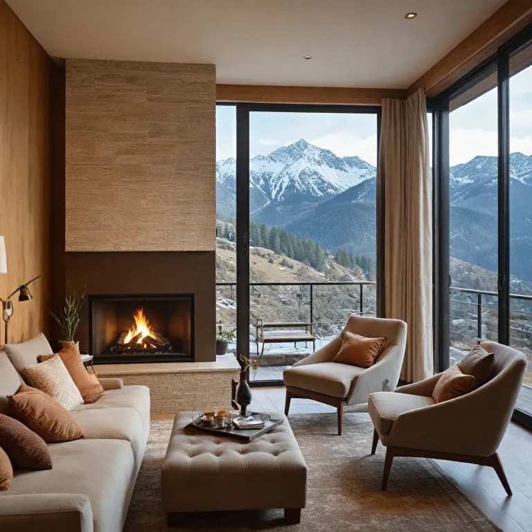 Elegant stays in Andorra la Vella hotels for a refined mountain escape