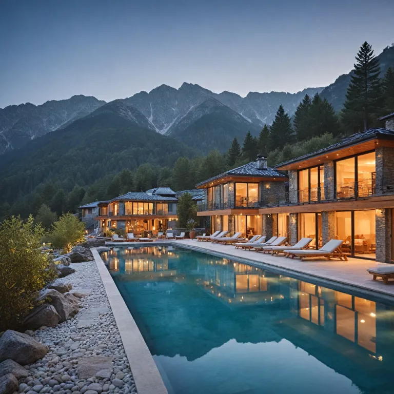 A refined guide to centro termoludico Andorra and luxury stays nearby