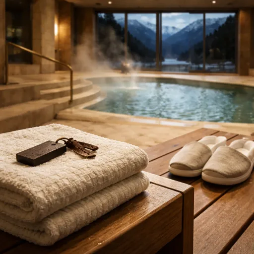 What a Pyrenean Spa Day Actually Looks Like When Caldea Closes Its Doors