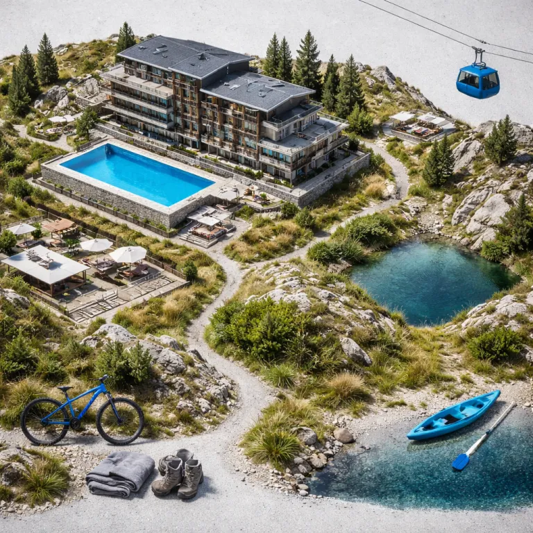 What Andorra's Summer Activity Calendar Actually Holds for a Premium Stay