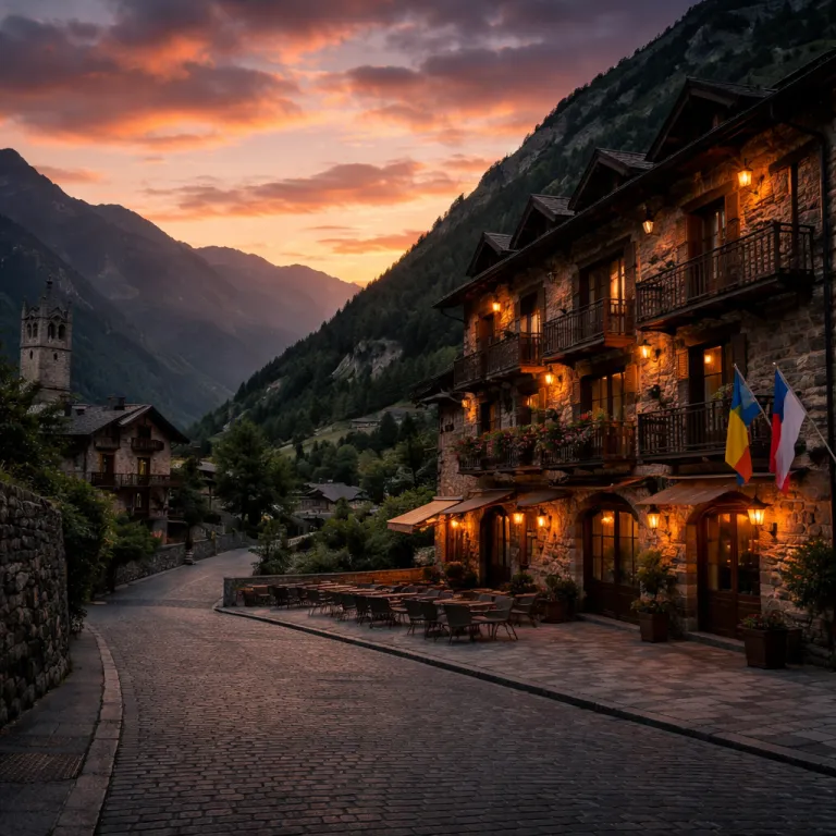 How Andorra's Co-Princedom Status Shapes the Hospitality You Receive