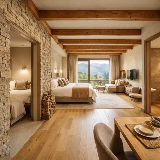 Multigenerational Andorra: Hotels That Solve Three Generations Under One Roof