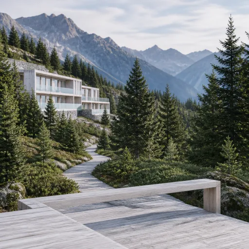 Forest Bathing at 2,000 Metres: The Altitude Wellness Andorra Is Building Beyond the Spa