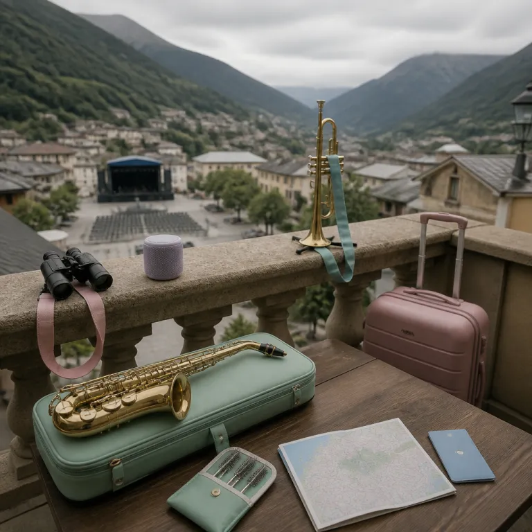 Jazz in the Square, Fireworks Off the Valley Walls: Where to Stay for Andorra's July Festivals
