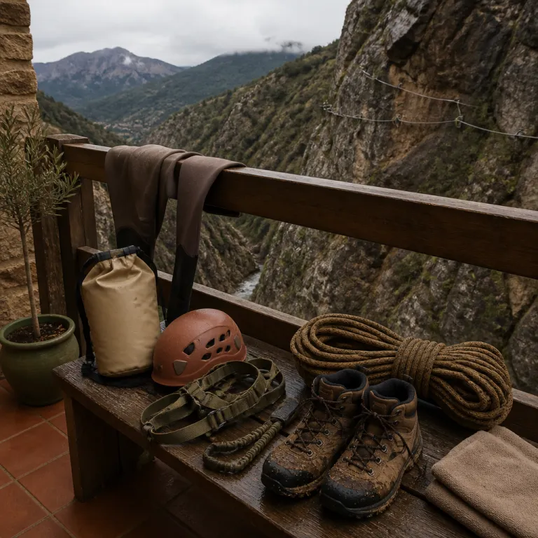 Canyoning at Dawn, Via Ferrata by Lunch: What an Active Day Looks Like From an Andorran Hotel