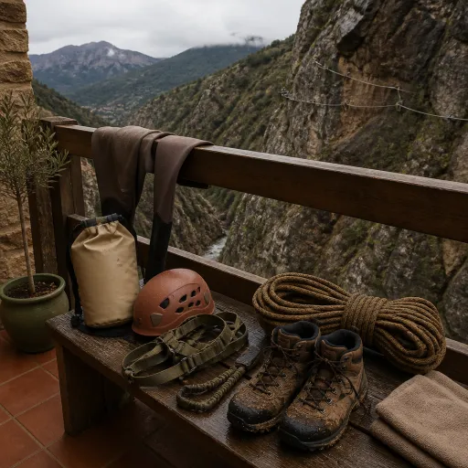 Canyoning at Dawn, Via Ferrata by Lunch: What an Active Day Looks Like From an Andorran Hotel