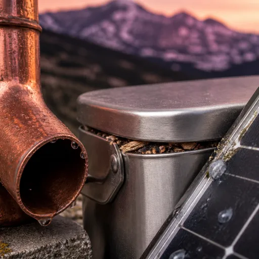 How Andorra's Mountain Hotels Handle Waste, Water, and Energy Above 1,500 Metres