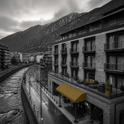 Andorra Park Hotel: elevated luxury stays in the heart of Andorra la Vella