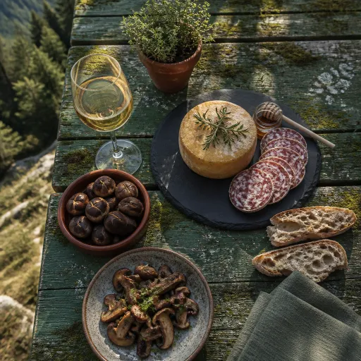 Dining Al Fresco at Altitude: The Terrace Season Andorra's Restaurants Wait All Year For