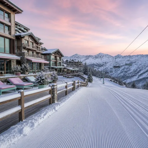 Pas de la Casa Andorra: refined ski holidays at the summit of Grandvalira