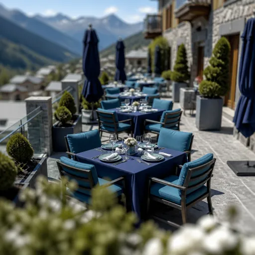 Where to eat in style in Andorra: refined andorra restaurants for luxury hotel guests